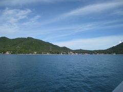 喧騒の都と静寂の小島　（19）　タオ島　ダイビング