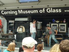Corning Glass 博物館