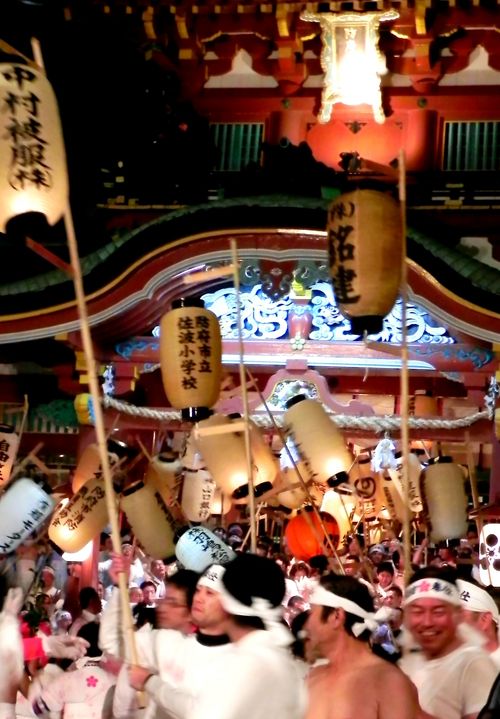 防府天満宮・裸坊祭り！』防府(山口県)の旅行記・ブログ by