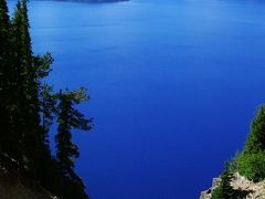 Crater Lake National Park（2004年夏の旅行記）