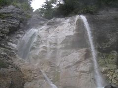 東北百名山ツアー　その６　川原毛地獄から法体の滝～鳥海山登山口まで