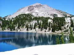 Lassen Volcanic National Park（2004年夏の旅行記）