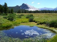 Yosemite National Park（2004年夏の旅行記）