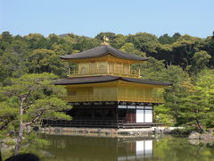 2010GWは近畿の世界遺産めぐり⑥京都PartⅠ