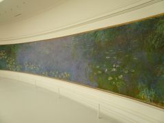 フランス　パリ一人旅～オランジュリー美術館～