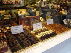「チョコレートの誘惑」（ベルギー旅行・番外編）