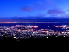 日本三大夜景　摩耶山からの夜景