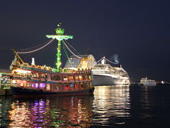 Ｈｕｌａ　Ｆｅｓｔａ　in KOBE　２０１０　in Harborland 