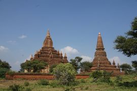 2010/11/13 -03.　バガン　ミィンカバー村界隈