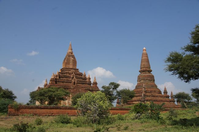 2010/11/13 -03.　バガン　ミィンカバー村界隈