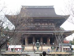 金峰山寺の蔵王権現拝観