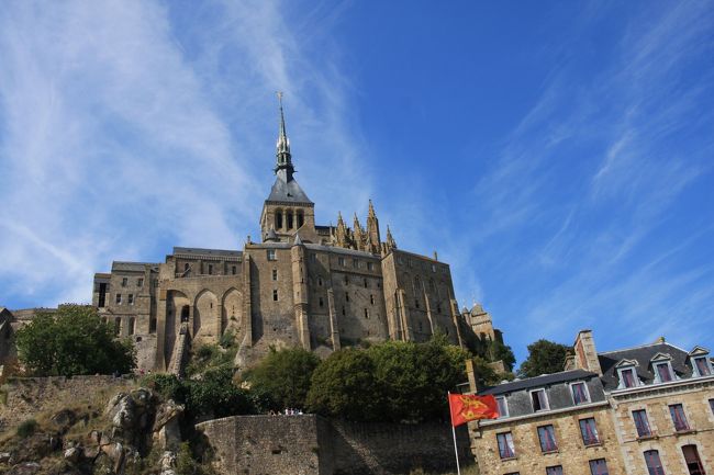 海に浮かぶ世界遺産　　★☆西洋の神秘　モンサンミッシェル☆★　vol.2