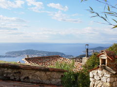 念願の南仏へ　その３　エズへ