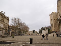 念願の南仏へ　その６　アヴィニヨン編