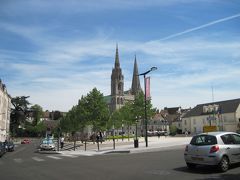 フランス・オランダの旅（3）【シャルトル大聖堂とウール川の水路景観】