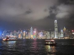 香港長期出張：第五週目