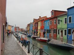 水の都ベネチアへ。１泊３日の旅　１