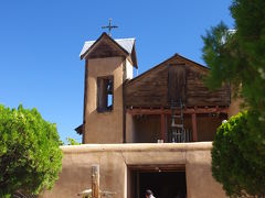 【２０１０．１０】美國行之３：Santuario de Chimayo(New Mexico)