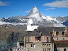 スイスの名峰マッターホルンを抱くツェルマットはアルプス観光の王道 その２