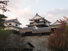 関西・四国旅行その３・松山・道後