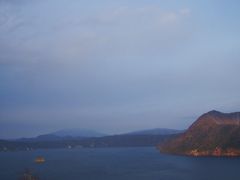 初冬の北海道ツアー’阿寒湖・摩周湖・屈斜路湖と旭日山動物園