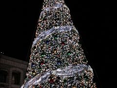 今年もクリスマスを楽しみましょう ♪「天使のくれた奇跡」に「ハッピー・スノー・パーティ」にクリスマスツリー☆　２０１０年クリスマスのUSJ　②