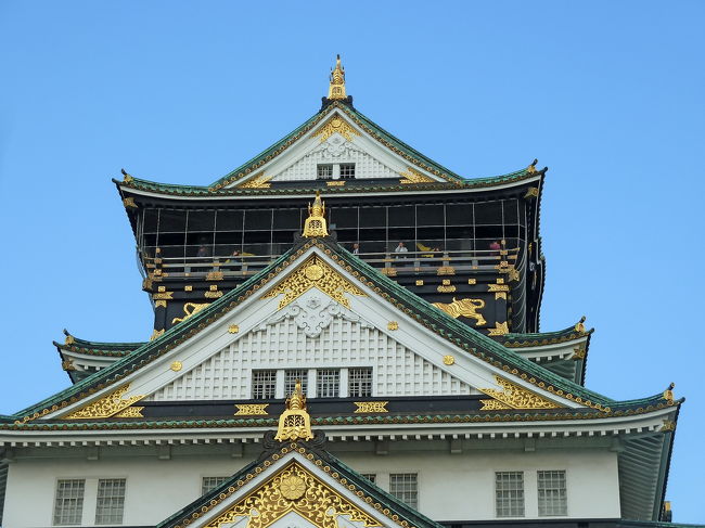 11/26-28に大阪国際会議場で学会があり,出かけた.11/27夜1820に都内で用事があり,そこまでに帰ってこなければならず,リムジンバスで行った.これなら新幹線のほうが速い.0800発伊丹行きNH15便,たまっていたアップグレードポイントを使用.さて学会は1300から.わずか3時間足らず.どこへ行こうかと考えたが,そういえば大阪城40年以上行っていない.この間釜山で豊臣の悪行を見てきた後なので,行ってみようと思った.豊臣の城はその後の徳川に築城で非常に分かりにくくなっているということが理解できた.紅葉が美しく,学会なので一眼カメラを持っていかなかったのが悔しかった.帰りは1230に天満橋で食事をし,国際会議場に向かった.