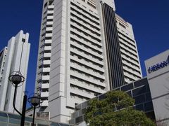 神戸ベイシェラトン ホテル&タワーズ　「館内とその周辺」