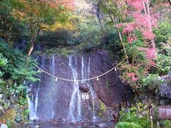 番外編　街で見掛ける紅葉　箱根編　同じ場所で５日後