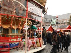 クリスマスマーケット with baby（３：デュッセルドルフ＆復路編）／２０１０年１２月