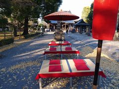 ２０１０　師走　足利散歩　ばん阿寺編 (鑁阿寺)