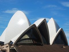 オーストラリア（８）　シドニー　シドニータワー、オペラハウス、州立美術館