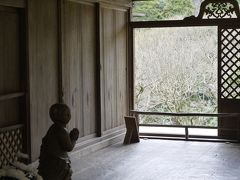 栂ノ尾　高山寺へ　