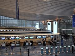 2010年10月羽田空港国際線ターミナル訪問