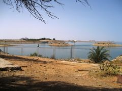 ナイル川下り、始まり始まり～エジプト4