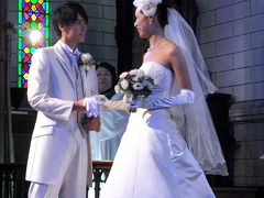 明治村　秋の模擬結婚式（2010）