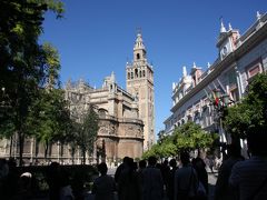 スペインの旅2007③セビージャの世界遺産　Spain 2007　Sevilla,World Heritage