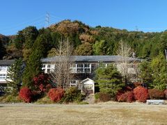 沢入駅（わたらせ渓谷鉄道）周辺の紅葉を散策する_③沢入駅から旧・沢入小学校へ（群馬県みどり市）