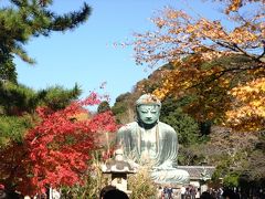 ☆紅葉の鎌倉お寺めぐりと、絶景の富士山！