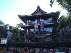 古都京都を訪ねての旅②龍馬の足跡探訪と高瀬川付近散策　その1)