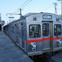 2010年12月北東北鉄道旅行7（十和田観光電鉄お別れ乗車）