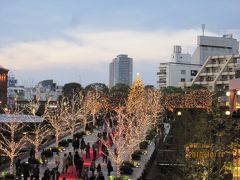 クリスマス　2010　～恵比寿ガーデンプレイス～