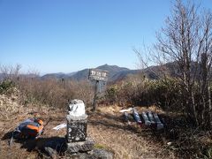 高知県・愛媛県の山（野地峰）