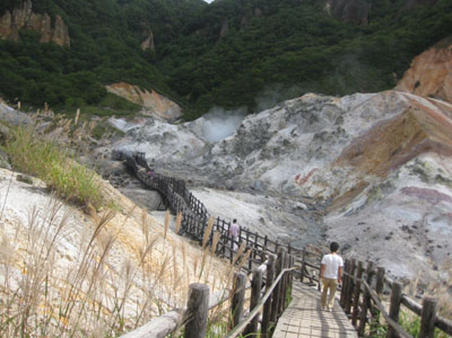 北海道に行ってきました～～道南！<br /><br />二泊三日～～～函館でのんびり二泊！<br /><br />２割２分・・・仕事です！<br /><br />秋の話ですが・・・何か？