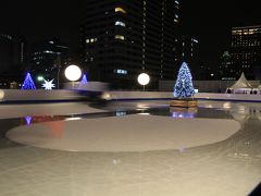 【クリスマス・イルミネーション】 大阪光のルネサンス2010 「西会場～ウエストライトパーク～」
