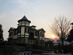 横浜のたび　2010年12月　（１）山手の洋館巡りでクリスマス気分