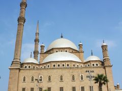 エジプト紀行（５）　壮麗なムハンマド・アリ・モスクとカイロの夜景