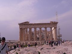 [エーゲ海の島々と７つの世界遺産巡りクルーズ]５日目：アテネ（ギリシャ）