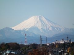 ２０１０−２０１１シーズンの富士山