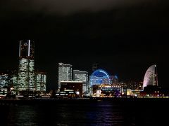 横浜みなとみらい　夜景　２０１０